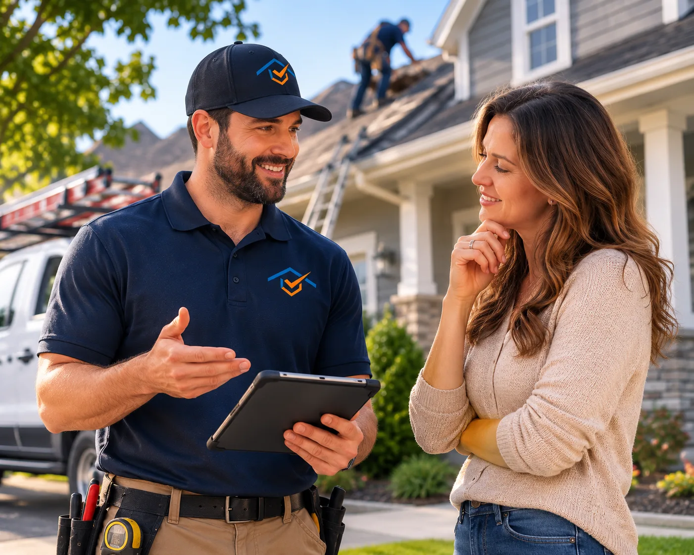 Roof Inspection FAQs in Battletown, KY